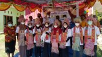 Dinkes Maybrat Berikan Apresiasi Kepada Tim Nusantara Sehat, Berbakti Demi Masyarakat