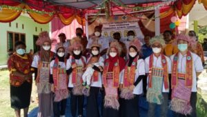 Dinkes Maybrat Berikan Apresiasi Kepada Tim Nusantara Sehat, Berbakti Demi Masyarakat