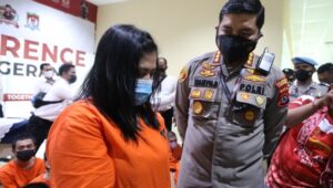 Dalam 2 Bulan, Satresnarkoba Polresta Tangerang Bekuk 34 Tersangka, 3.343 Jiwa Terselamatkan
