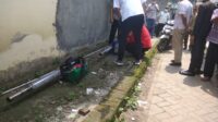 Masyarakat Terdampak Penyakit DBD, PT. Mayora Berikan Penyuluhan dan Pogging Lingkungan Dari Dana CSR