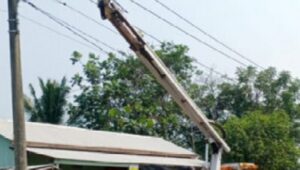 Minimnya Penerangan, Di Tahun 2021 Ratusan PJU Di Pasang Di Kabupaten Tangerang, Jadi Skala Prioritas Di Tahun Depan