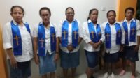 HUT GKI ke 65 Klasis Teminabuan Jema’at Marthen luter wermit Adakan lomba paduan suara