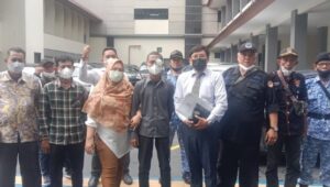 Warga Jambe Prihatin, Mata Kirinya Rere Andrea Cacat Permanen Akibat di Tusuk.