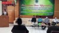 Pelantikan Dan Upgrading Pengurus LKBH-MUI Kota Bekasi Serta Launching Program Klinik Hukum