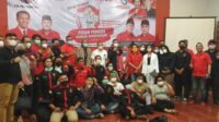 Peringati Sumpah Pemuda,  DPC PDI Perjuangan Kota Bekasi Gelar Acara Diskusi Undang Prof. Anhar Gom Gom