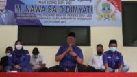 Dihadapan Masyarakat, M. Nawa Said Dimyati Buka-Bukaan Nominal dan Peruntukan Anggaran Reses