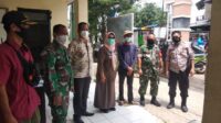 Vaksinasi Tahap Pertama 200 Dosis Disalurkan Kepada Masyarakat Desa Sukamulya