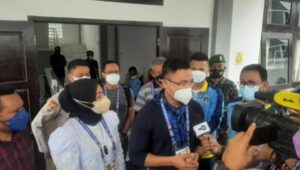 Kontingen Banten yang Ketiga Melintas di Podium Utama Pembukaan PON XX Papua, Wagub : Selamat Bertanding!
