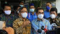 Hadirkan Saksi Fakta dan Ratusan Bukti, Mantan Ketua MK Siap Patahkan Gugatan Moeldoko