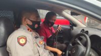 KASITIK Polres Cilegon Polda Banten Laksanakan Pengecekan Alkom Dinas