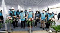 Lebih Efisien, Produsen Serat Sintetis di Banten Beralih ke Listrik PLN