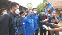 Yoyon Sunjana Resmi Menjadi Bacalon Ketua DPD Partai Demokrat Banten
