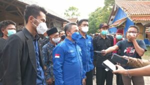 Yoyon Sunjana Resmi Menjadi Bacalon Ketua DPD Partai Demokrat Banten