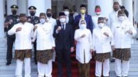 Kabupaten Serang HUT Ke 495, Wagub Banten Ajak Bangkit Bersama dari Dampak Pandemi Covid-19