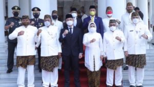 Kabupaten Serang HUT Ke 495, Wagub Banten Ajak Bangkit Bersama dari Dampak Pandemi Covid-19
