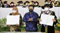 Dukung Perkembangan Pertanian, Pemkab Pandeglang Hibahkan Lahan 7,4 Hektar Kepada Untirta