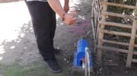 Warga Kampung Kaduguling Sudah Nikmati Air Bersih Dari Program SPAM