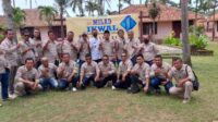 IKWAL Rayakan Milad Perdana Di Pondok Villa Bagedur 