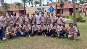 IKWAL Rayakan Milad Perdana Di Pondok Villa Bagedur 