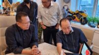Siap Market Place, Bamsoet Selaku Ketua Umum IMI Luncurkan