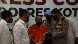 Berpura-Pura Menginap Di Mesjid, Ipank Curi Motor Di Kontrakan Di Desa Talagasari Cikupa
