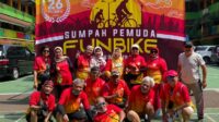 IKAL SMAN 26 Tebet Peduli Sosial Dengan Bersepeda