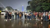 Jelang Hari Sumpah Pemuda, Garda NTT Gelar Kirab Budaya