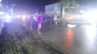 DPC ORMAS Badak Banten Perjuangan Desak Dishub Dan Kepolisian Sweeping Tronton Yang Biasa Parkir Sembarangan