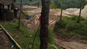 Warga Banjarsari Ancam Aksi Demo Perusahaan Galian Pasir Kuarsa