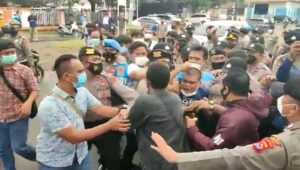 Aksi Kumala Di Deklarasi Damai,Ini Kata Pengamat Sosial