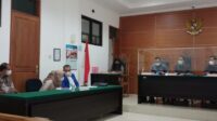 Hasil Putusan Sela PTUN Pilkades Darmasari Di Tunda