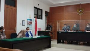 Hasil Putusan Sela PTUN Pilkades Darmasari Di Tunda