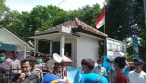 Pilkades Di Tunda Warga Darmasari Beraksi 