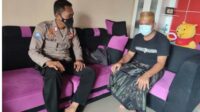 Program “Yuk Ngopi Wae” Bripka Yusuf Silaturahmi Dengan Tokoh Masyarakat