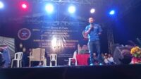 BPPKB Banten DPRt Dengan Karang Taruna Desa Pengasinan Salurkan Santunan Bagi 250 Yatim Piatu