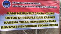 Gegara Dugaan Ijasah Palsu Jaksa Agung, LPPI Desak Mundur Jaksa Agung Terkait Informasi Ijasah yang Tak Valid