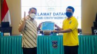 Benyamin Davnie Dukung Gerkatin Sebagai Pelayanan Isyarat Bagi Tuna Rungu di Tangerang Selatan