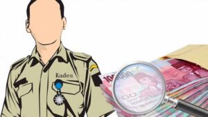 Korupsi Dana Desa Ratusan Juta, Mantan Kades Kepandean Serang Di Tangkap Polisi
