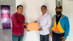 DIANGGAP BIKIN KEGADUHAN DAN KERESAHAN, WARGA PURUN TIMUR MINTA KADESNYA DIBERHENTIKAN