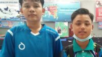 Rafy Hamzah dan Ranas Diansyah Asal Desa Purun Dipastikan Wakili PALI di Ajang Porprop Sumsel