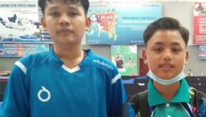 Rafy Hamzah dan Ranas Diansyah Asal Desa Purun Dipastikan Wakili PALI di Ajang Porprop Sumsel
