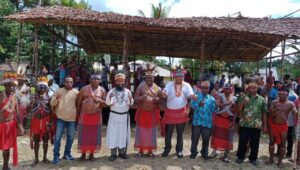 Panitia Pendidikan Inisiasi Melaksanakan Acara Penamatan dan Penutupan Wuon