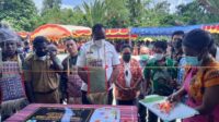 Pertepatan Dengan Hari Kesehatan Nasional ke 57 Tahun, Puskesmas Ayamaru Timur Di Resmikan