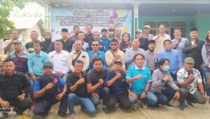 Hari Jadi Media sWara45 Ke Tiga Dan Launching HorizontalNews Membawa Suasana Kebersamaan
