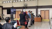 HAKIM PERINTAHKAN JAKSA PERIKSA BPKAD PALI DALAM SIDANG LANJUTAN KASUS NORMALISASI SUNGAI ABAB