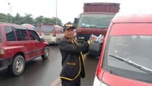 Divisi Transportasi Aliansi Banten Bersatu Gelar kegiatan Alibaba Berbagi Jumat Berkah