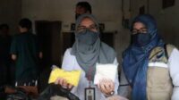 Ribuan Butir Obat Ilegal Di Amankan Di Dua Toko Di Kecamatan Jayanti