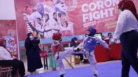 Atlet Taekwondo Pelajar Kota Serang Membawa Pulang 10 Medali Emas dan 8 Medali Perak
