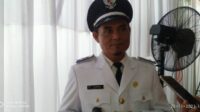 Usai dilantik Kades Julang Optimis bisa bawa Perubahan