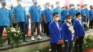 Juanda Ketua DPD KNPI Kabupaten Tangerang Resmi Di Lantik, Ini Kata Ketua DPC GWI Dan GRIB